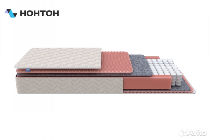 Матрас Standart Light M Roll