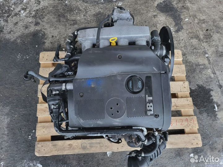 Двигатель AWT 1.8T VW Passat B5, Audi