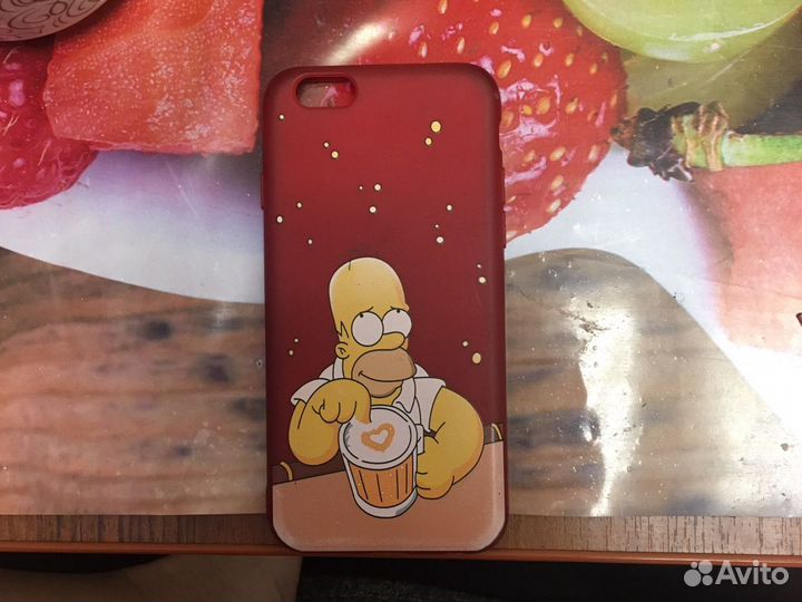 Чехол на iPhone 6/6s