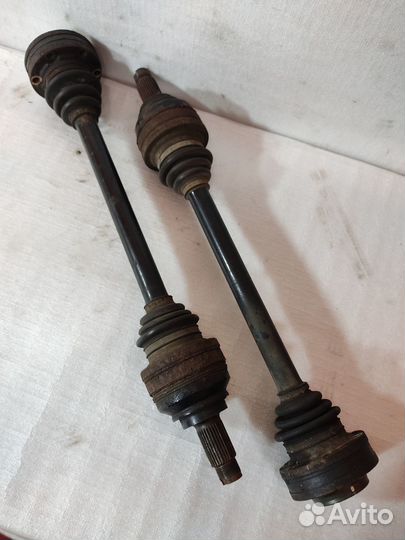 Полуось задняя bmw x5 e53