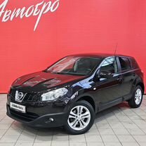 Nissan Qashqai 2.0 CVT, 2012, 129 771 км, с пробегом, цена 1 265 000 руб.