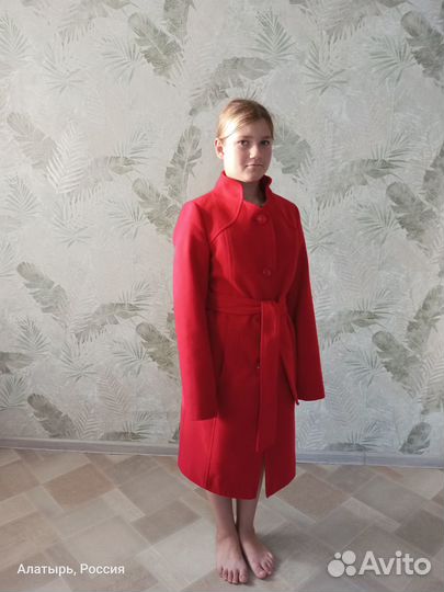 Пальто женское