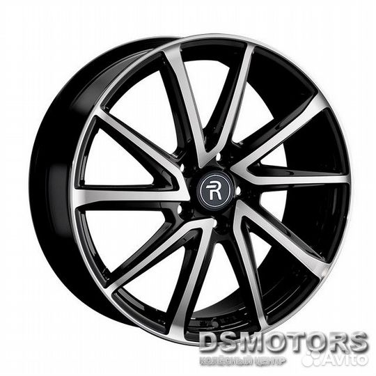 Диски Honda HND332 7/18 5x114.3 ET51 d67.1 BKF