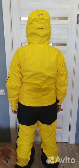 Комбинезон для сноуборда cool zone мужской Р48*176