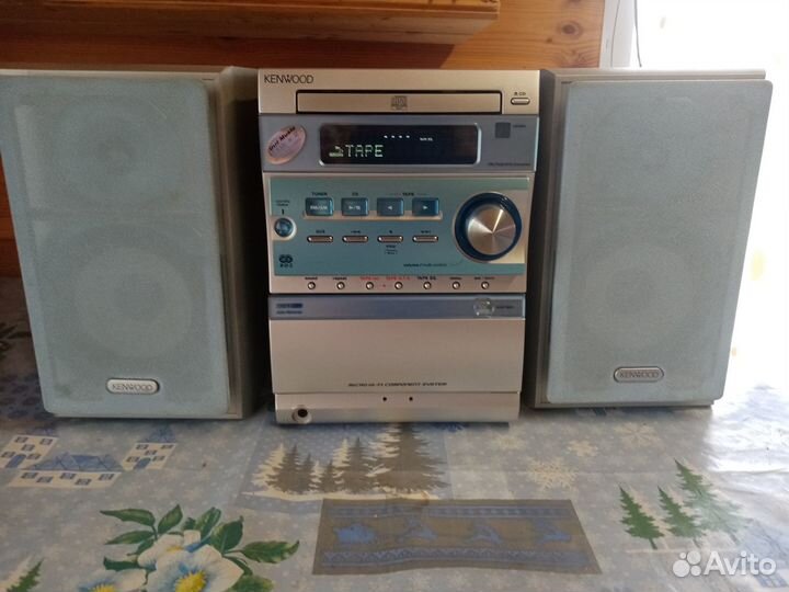 Продам музыкальный центр