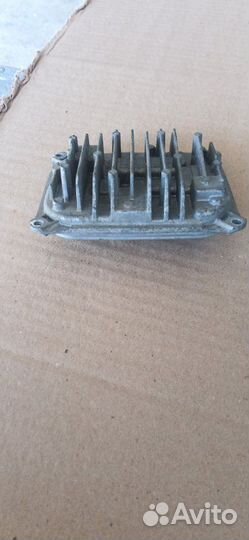 Блок ксенона Mercedes-Benz C-Class W205 2017