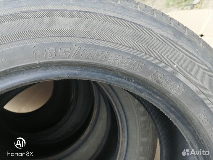 Kumho Solus KH17 185/65 R15 88H