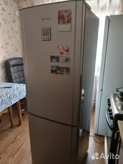 Холодильник Samsung rl26deas