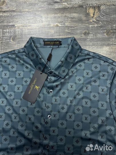 Рубашка louis vuitton