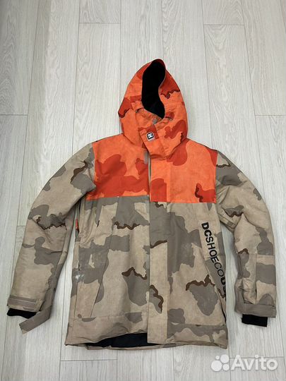 Сноубордическая куртка DC Defy
