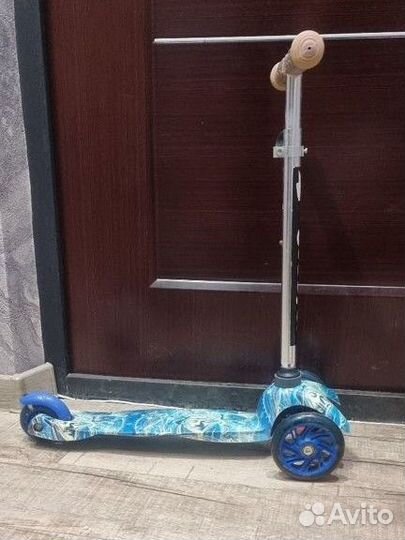 Самокат 2-5лет
