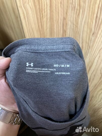 Футболка Under Armour оригинал