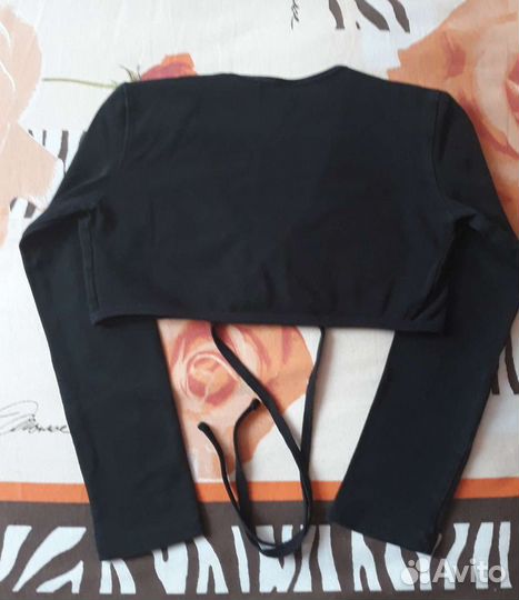 Болеро спортивное