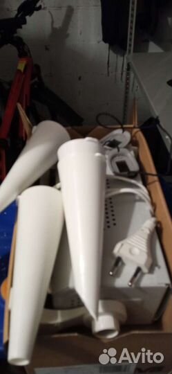 Кварцевая лампа бактерицидная