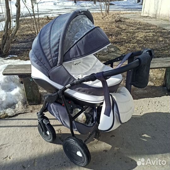 Коляска zippy classic 2 в 1