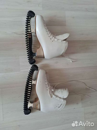 Коньки Edea Overture 255 (торг)