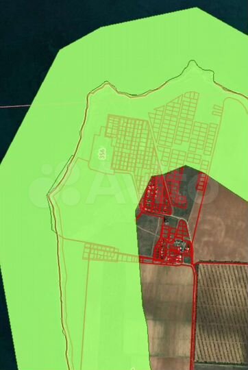 Участок 10 сот. (ИЖС)