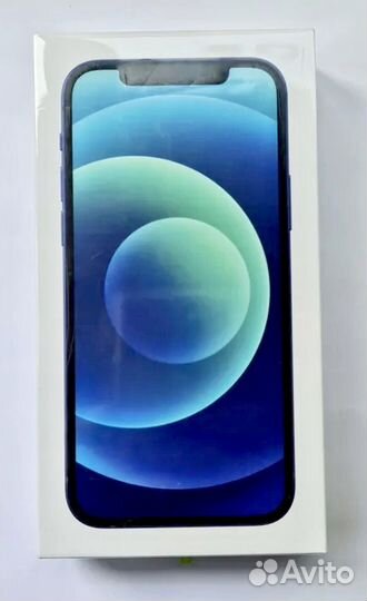iPhone 12 128gb Blue