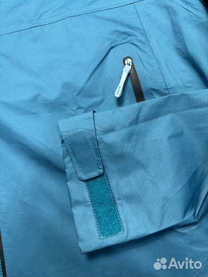 Ветровка Arc'teryx Veilance Blue