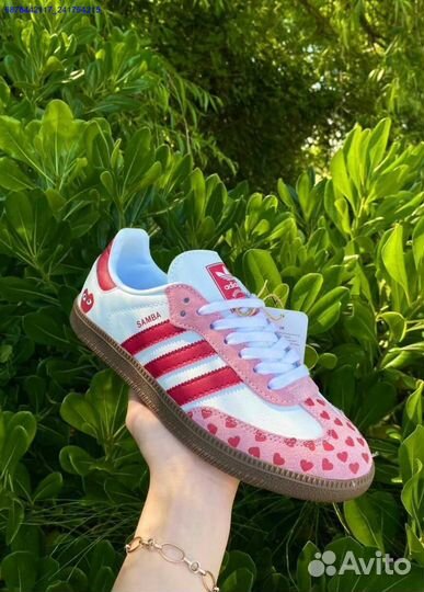 Adidas Samba (Арт.62897)