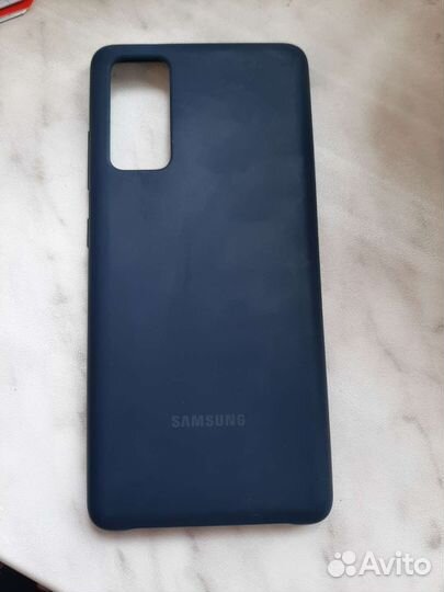 Чехол на Galaxy S20 FE