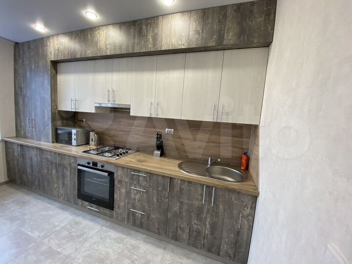 2-к. квартира, 60 м², 3/5 эт.