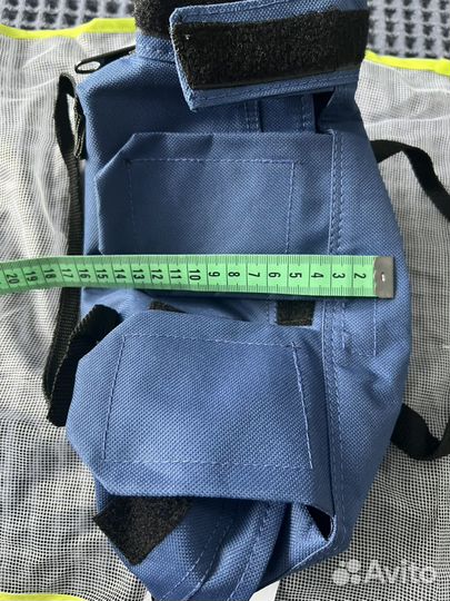 Сумка фиксатор для животных