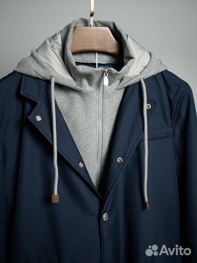 Куртка мужская Brunello Cucinelli