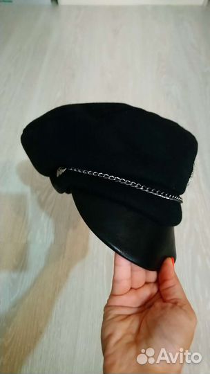 Кепка женская