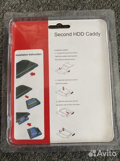 DVD привод Sony AD-5970H для Macbook Pro 2009-2012