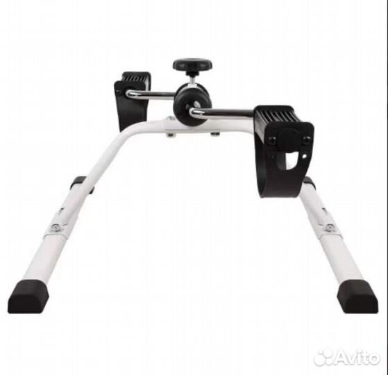 Мини велотренажер для домашних тренировок