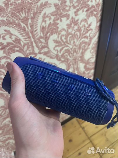 Колонка jbl flip 4