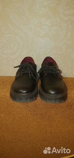 Полуботинки женские