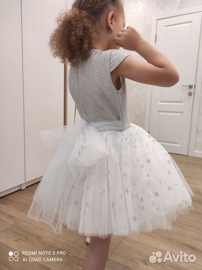 Праздничное платье