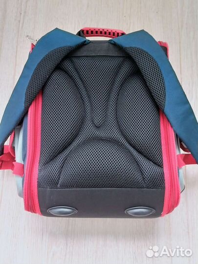 Школьный рюкзак across