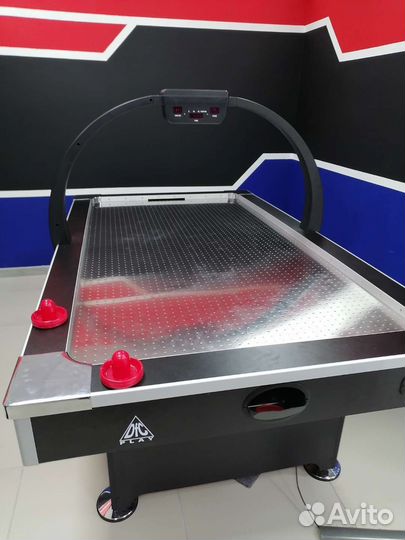 Аэрохоккей. Свое производство