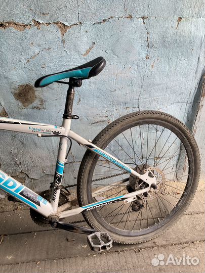 Велосипед Mingdi MTB307-3