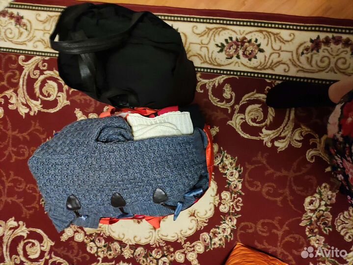 Супербокс 15кг одежды40-48р/обувь 35-41р