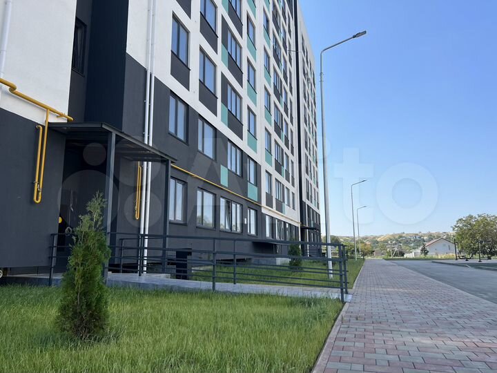 1-к. квартира, 46,5 м², 7/9 эт.