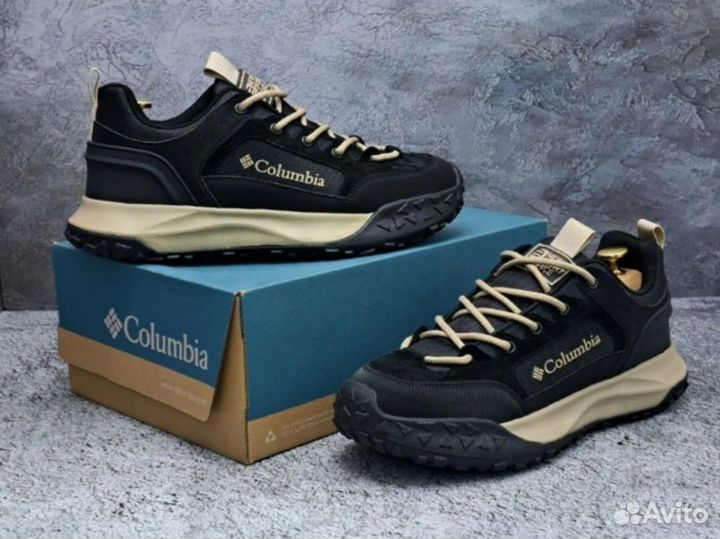 Кроссовки columbia непромокаемые