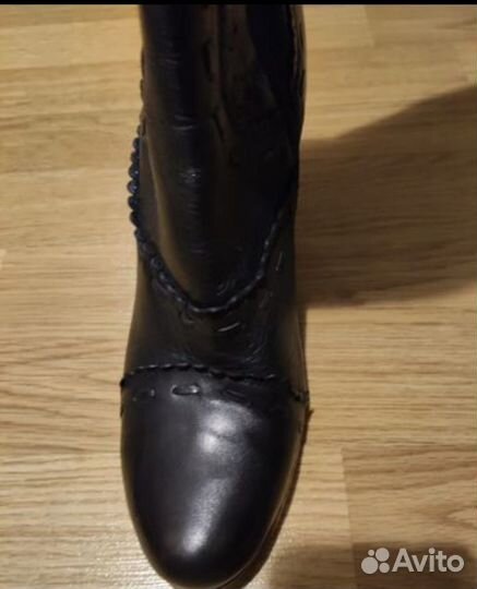 Сапоги женские