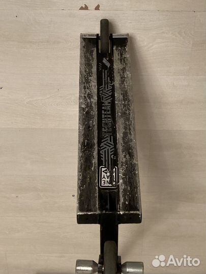 Дека для трюкового самоката стрит