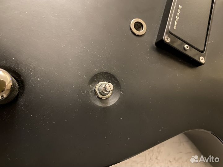 Электро гитара schecter