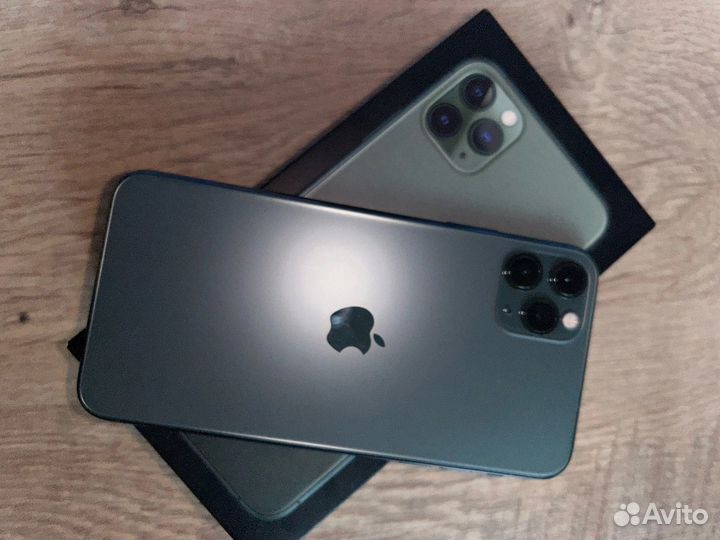 iPhone 11 Pro Max, 64 ГБ