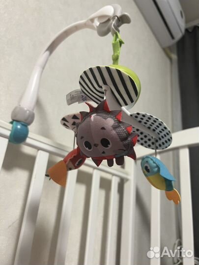 Мобиль на кроватку tiny love