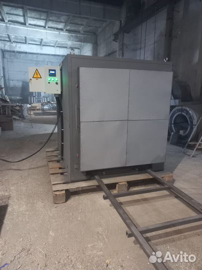 Муфельная печь