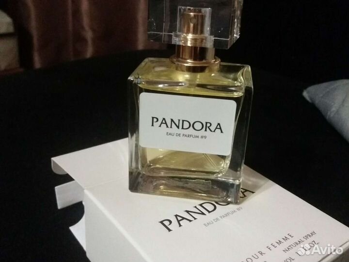 Парфюмерная вода pandora (9)