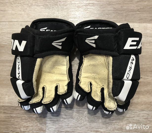 Краги хоккейные детские