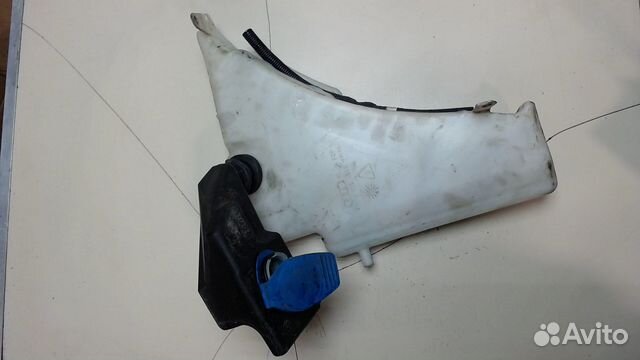 Бачок омывателя Audi A4 (B8), 2011