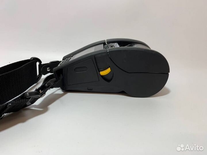 Мобильный термопринтер этикеток Zebra ZQ610